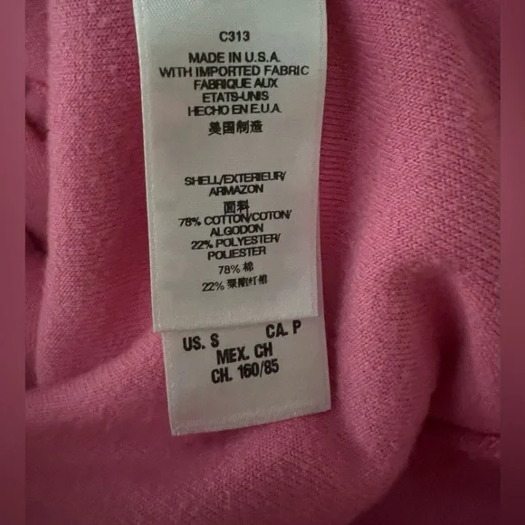 Juicy Couture Zip Hoodie - Picture 5 of 5